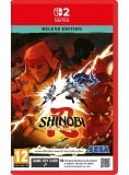 Shinobi Art Of Vengeance Deluxe Edition&nbsp;(game-key Card) PC|PlayStation 5|Nintendo Switch|Xbox Series S/X|PlayStation 4|Xbox One