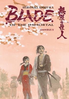 Blade of the Immortal Omnibus Volume 10 foto