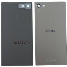 Capac Sony Xperia Z5 Compact negru carcasa baterie