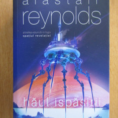 Alastair Reynolds - Haul ispasirii ( SPATIUL REVELATIEI 3 )