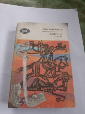 Sienkiewicz-potopul vol 5 foto
