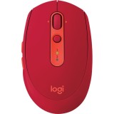 Mouse Wireless Logitech M590 Multi-Device Silent, RUBY