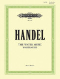 Water Music, Suite (Arranged for Piano Solo): Sheet