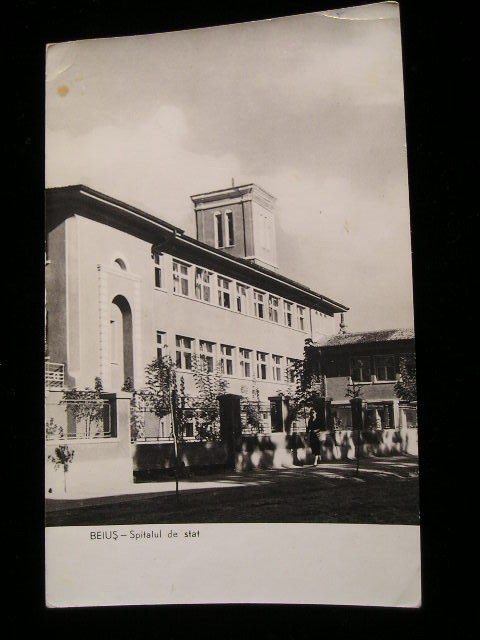 QW23 B - Carte postala - tematica turism - vedere - Romania - Beius 1