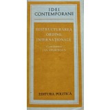 Restructurarea ordinii internationale - 1976 - Jan Tinbergen (@F71)