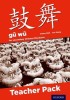 Gu Wu Chinese Mandarin Teacher Pack &amp; CD-ROM - Secondary School Resource
