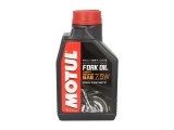 Linia de fabrică de ulei cu ulei de amortizor de amortizare SAE 7,5W 1L sintetică, Motul