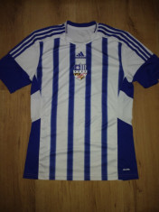 Tricou Adidas fotbal marimea M foto