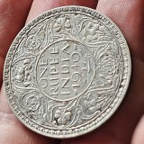 India one rupee 1840 argint , 11,6 grame