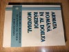Armata Romana in Al Doilea Razboi Mondial Vol. I: Eliberarea Basarabiei si Bucovinei - Alesandru Dutu, Retegan - Editura Militara 1996