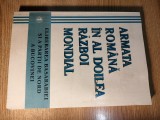 Armata romana in al doilea razboi mondial, Vol. I. Eliberarea Basarabiei si a partii de nord a Bucovinei (22 iun-26 iul 1941) -Alesandru Dutu; Retegan