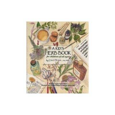 A Kid&amp;#039;s Herb Book: For Children of All Ages foto