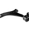Brat suspensie fata Mazda 3 Bl 2009-, Inferior Stanga, NTY ZWD-MZ-097