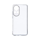 Husa BestCase&reg; Clear Silicon 2MM, Compatibila Cu OPPO Reno 10 5G, Antisoc,