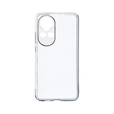 Husa BestCase? Clear Silicon 2MM, Compatibila Cu OPPO Reno 10 Pro 5G, Antisoc, foto