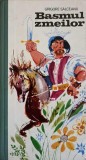 Basmul Zmeilor. Poeme Feerice - Grigore Salceanu, 1969, Editura Tineretului, Coperta Cartonata, Poezie Romantica