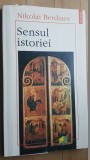 Sensul istoriei - Nikolai Berdiaev, Polirom, 1996, Filosofie