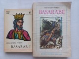 PETRU DEMETRU POPESCU - BASARAB I + BASARABII