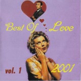 Various - Best Of Love 2001 Vol. 1, CD