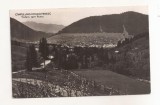 RF69 -Carte Postala- Campulung Moldovenesc, vedere spre Runcu, circulata 1964