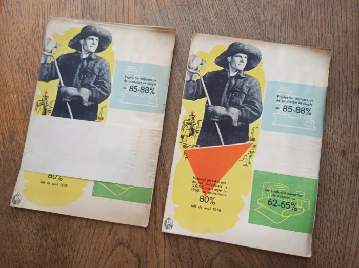 PLANSE PROPAGANDA, 1959