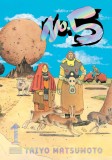 No. 5 - Volume 1 | Taiyo Matsumoto