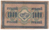 SV * Rusia 1000 RUBLE 1917