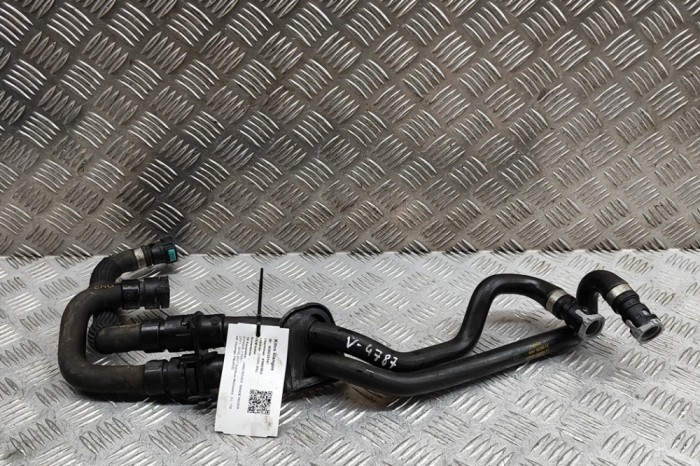 Furtun de lichid de răcire LAND ROVER RANGE ROVER EVOQUE L538 2017 OEM: GJ32-8B159-AA,6G91-18C266-CG 28259147