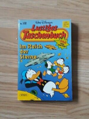 REVISTA VECHE BENZI DESENATE,lustige taschenbucher nr 132 walt disney&amp;#039;s,T.GRAT foto