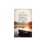 The 5-Minute Bible Study for Men: Mornings in God's Word