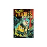 Stage Fright (Spongebob Squarepants Mysteries #3)