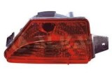 Lampa ceata spate Fiat Bravo (198), 02.07-, suport bec, omologare ECE, spate, 51775349, Stanga