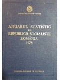 Anuarul statistic al Republicii Socialiste Romania 1978 (Editia: 1978)