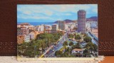 SPANIA - LAS PALMAS DE GRAN CANARIA - VEDERE AERIANA A ORASULUI - NECIRCULATA.