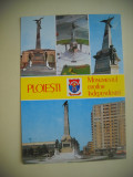 HOPCT 76150 PLOIESTI -MONUMENTUL EROILOR INDEPENDENTEI -JUD PRAHOVA-NECIRCULATA