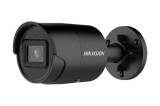 Camera supraveghere Hikvision IP bullet DS-2CD2043G2-IU(2.8mm)black, 4MP, culoare neagra, Acusens