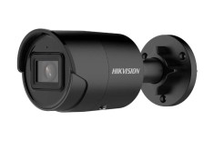 Camera supraveghere Hikvision IP bullet DS-2CD2043G2-IU(2.8mm)black, 4MP, culoare neagra, Acusens