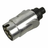 Fisa remorca aluminiu 7 poli Carpoint 12V Garage AutoRide
