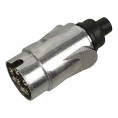 Fisa remorca aluminiu 7 poli Carpoint 12V Garage AutoRide foto