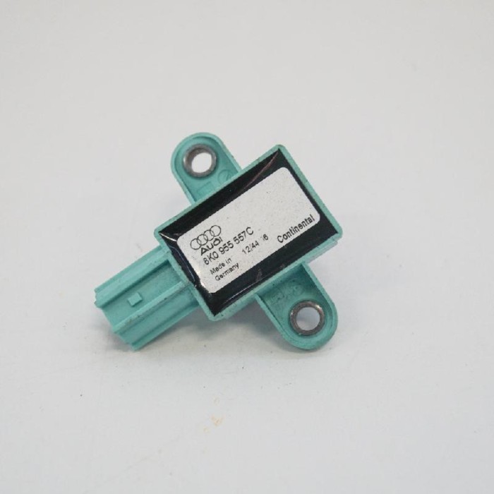Senzor de impact st&acirc;nga față AUDI Q5 8R 2010 OEM: 8K0955557C 3287347