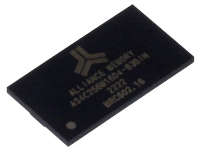 Memorie DRAM 4Gb 256Mx16bit 1,2V 1,2GHz foto