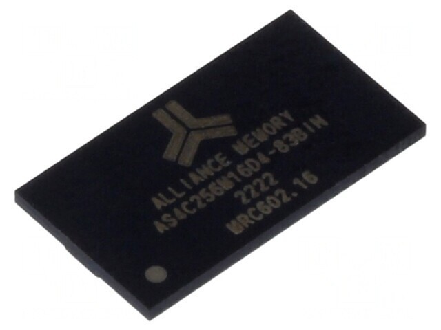 Memorie DRAM 4Gb 256Mx16bit 1,2V 1,2GHz