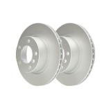Disc frana Bmw Seria 1, 02.2003-01.2013, Seria 3, 02.2004-12.2011, ATE
