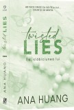 Twisted Lies. Ea, slabiciunea lui - Ana Huang - Epica