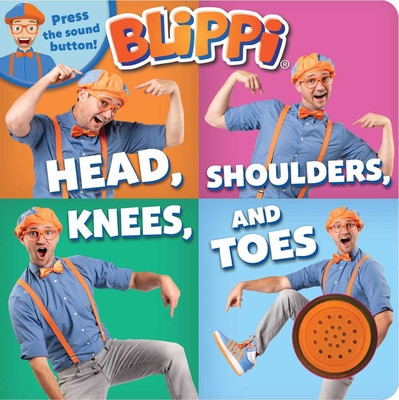 Blippi: Head, Shoulders, Knees, and Toes foto