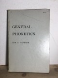 R.-M. S. Heffner- General Phonetics