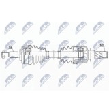 Planetara Renault Megane 4 1.2tce 130, 1.6tce205 2016-, Stanga, CV Automata Edc7, NPW-RE-189