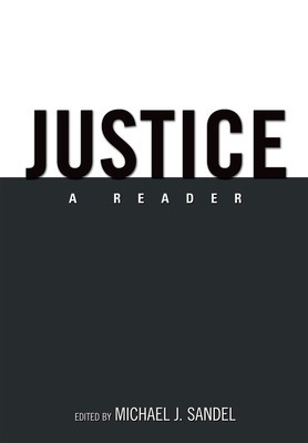 Justice: A Reader foto