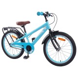 vidaXL Bicicletă pentru Copii 20 Inci pentru 6-11 ani Albastru deschis 42009353