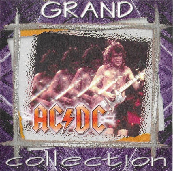 AC/DC &ndash; Grand Collection, CD